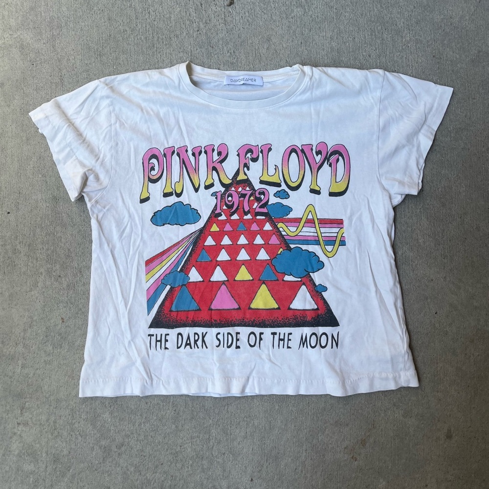 Women’s Daydreamer Pink Floyd Tshirt S
